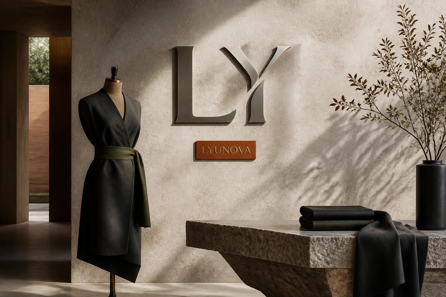 LYUNOVA brand atelier