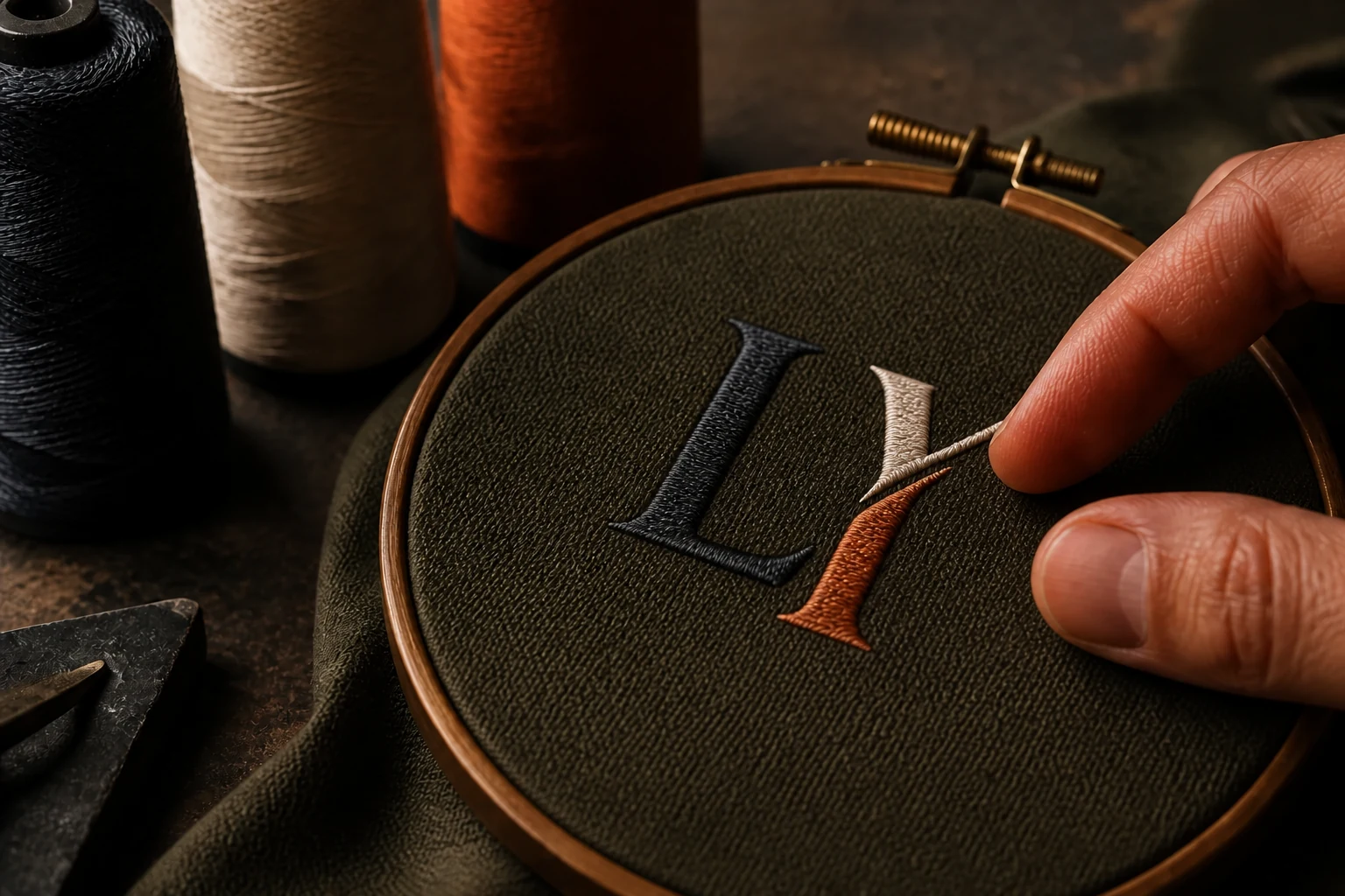 Embroidery
