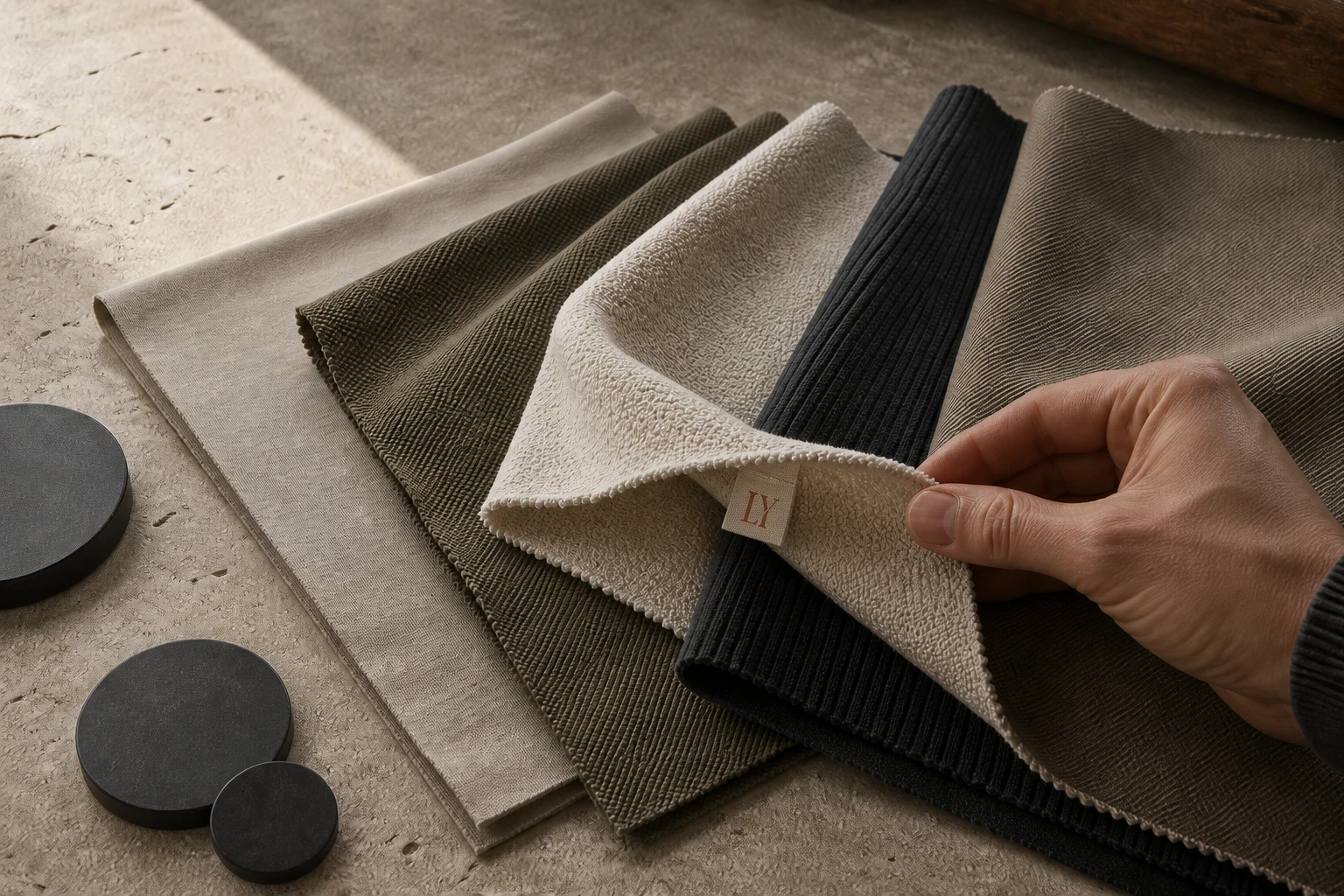 Fabrics