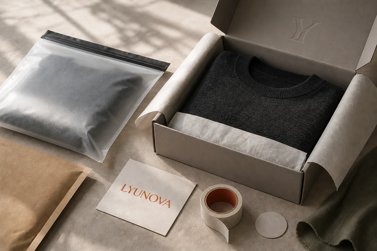Packaging