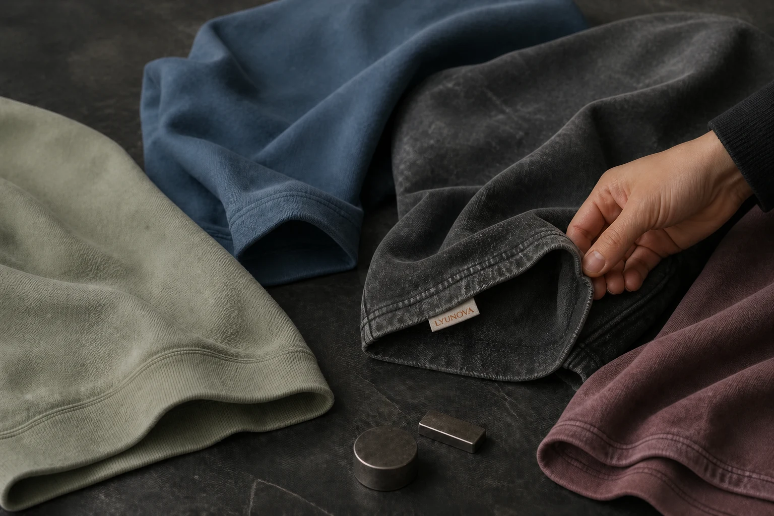 Washing & Dyeing