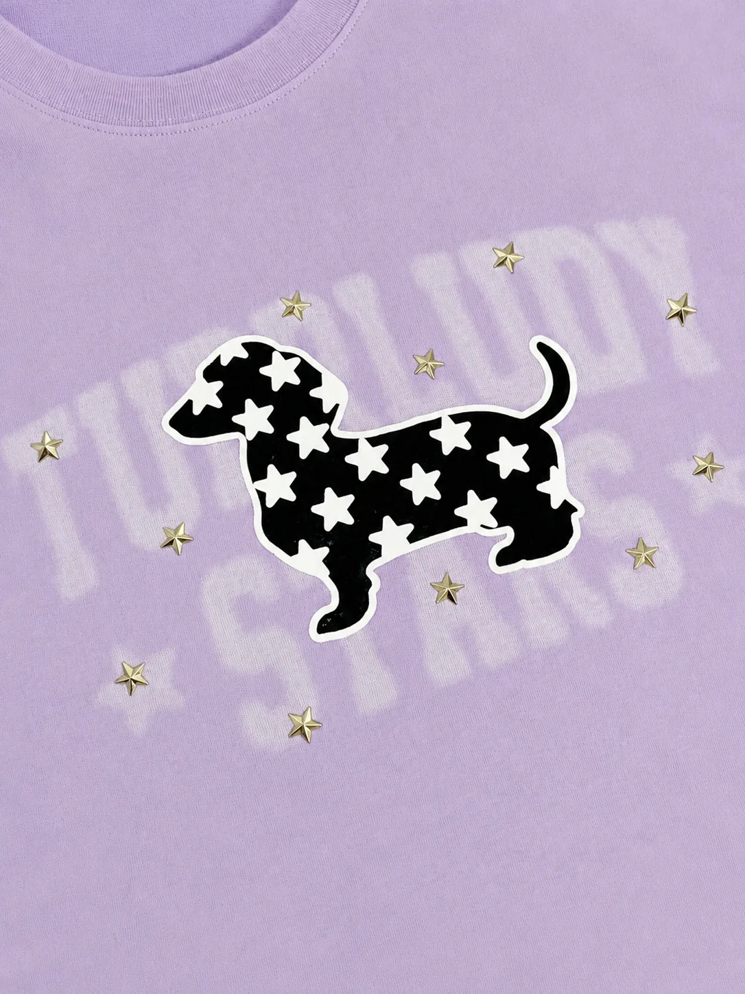 Graphic Puff-Print T-Shirt — 5