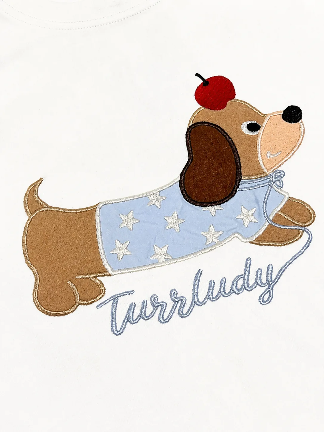 Graphic Puff-Print T-Shirt — 6